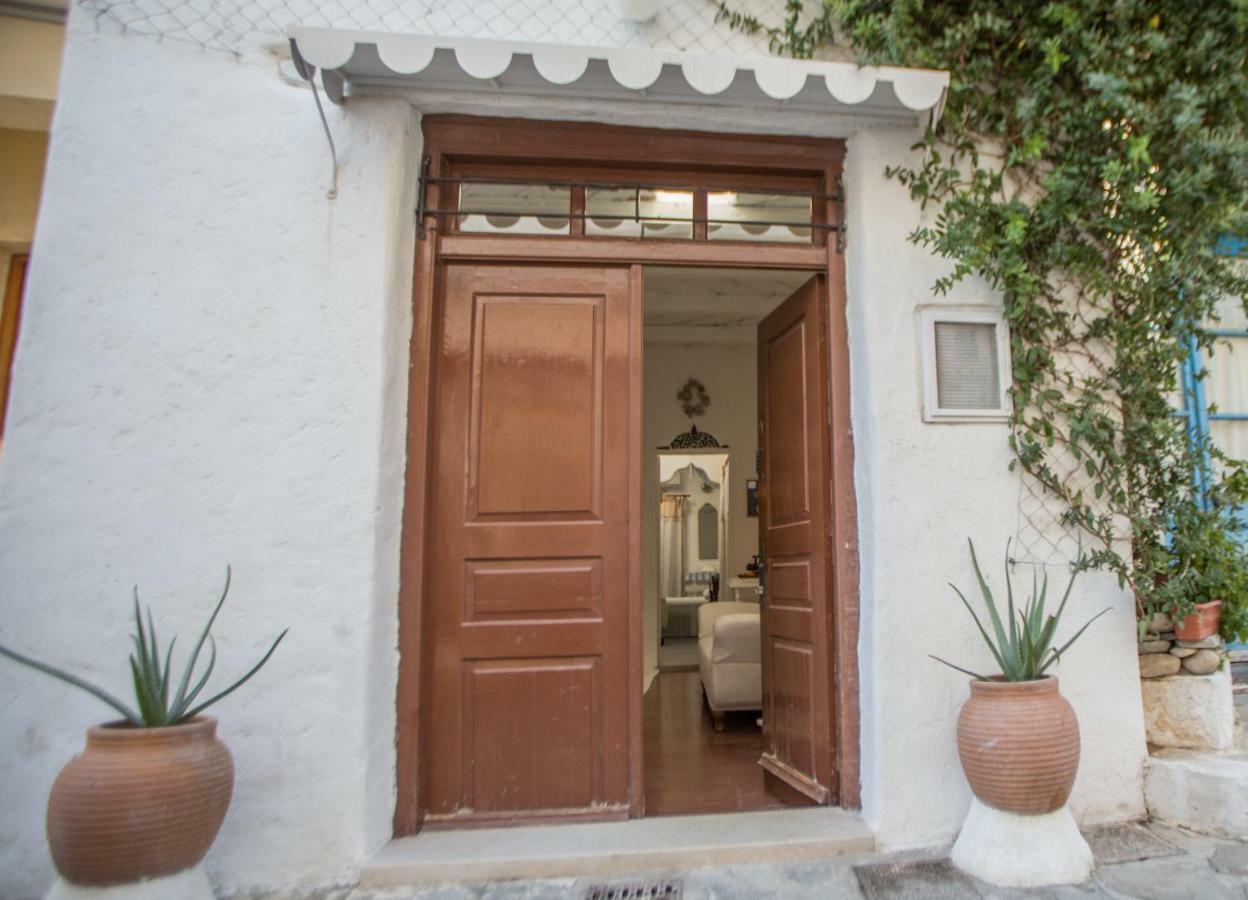 Holiday In The Real Crete Ierápetra エクステリア 写真