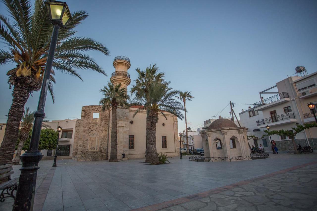 Holiday In The Real Crete Ierápetra エクステリア 写真